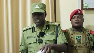 JESHI LA POLISI TANGA LINAMSHIKILIA NGULIZI KWA TUHUMA ZA KUMKATA VIDOLE MWANAFUNZI