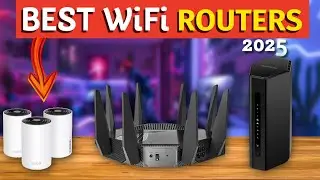 Lightning-Fast Gaming Routers of 2025