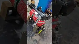 Fire Extinguisher Horn