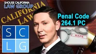 Penal Code 264.1 PC - The crime of 