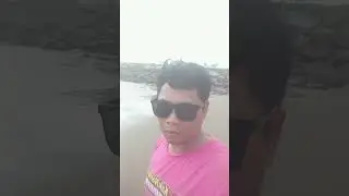 selamat pagi pantai Padang