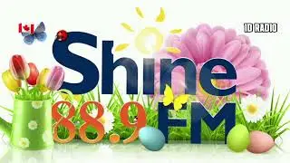 CJSI &bull; Shine 88.9 FM. Calgary, Alberta, Canad&aacute; 🇨🇦