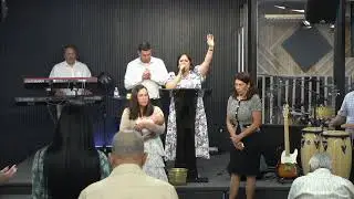 Domingo Servicio de Adoracion - Pastor Jose Rivera