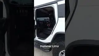 Hummer Limousine #hummer #hummerlover #limousine #limousinecar #limousine #limousineservice #party