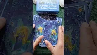 Angel Tarot Card 12/8/25