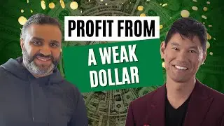 Why a Weak Dollar Is Good for Gold (and Potentially Your Portfolio)