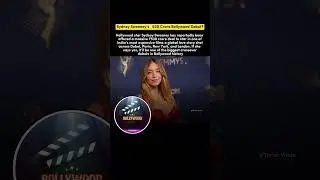 Sydney Sweeney in Bollywood? The ₹530 Cr Deal #shorts #hollywood #celebrity