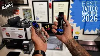 OG Produce Fury 2 vs Inspiration Tattoo machine review