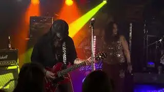 Paradise city GNR Tribute ( Rocket Queen) Token Lounge 11/22/25