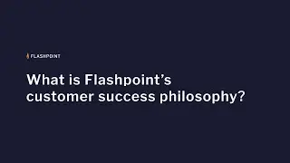 Careers in Flashpoint's Customer Success team