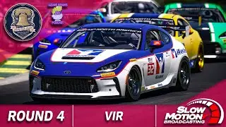 Liberty Belle Round 4 (VIR)