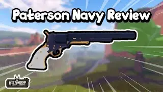 Paterson Navy Review | The Wild West | Soy Bean