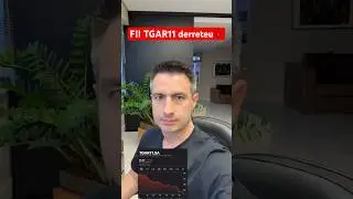 O fundo imobili&aacute;rio #TGAR11 diminuiu o guidance para o 1o semestre de 2026 #fii