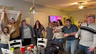 NYE Fun. Music!