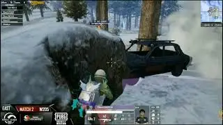 TSM ENTITY VS MEGASTAR LAST CIRCLE PMWL Highlights
