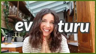 LONDRA'DAKİ EVİMİZ 🏠 Beklenen Geçici Ev Turu