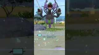 Shiny Hydreigon! ✨ #shinyhunting #pokemon #shiny #shinys #shinypokemon #pokemonscarletandviolet