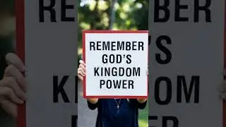 Reason #88: God's Kingdom Rules Over All &ndash; Psalm 103:19