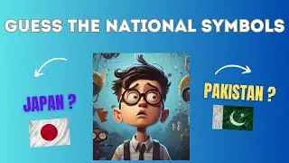 Guess the Country | General Knowledge Quiz on National Symbols