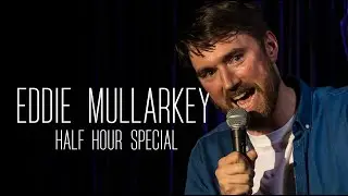 Eddie Mullarkey | Half Hour Special | Craic Den Comedy Club