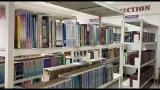 Bataan Peninsula State University-Bagac Campus Library