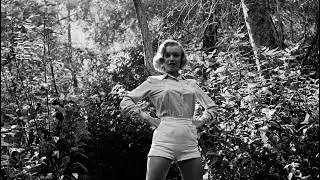 the other Marilyn Monroe cabin, which is much more likely to be saved #abandoned #resort