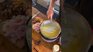 POV: You&rsquo;re Making Seafood Chowder on a Boat with One Grill