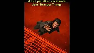 Compilation toute mes vid&eacute;os stranger things #shorts  #strangerthings  #humor 
