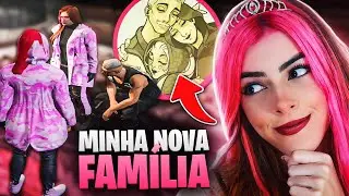 Me ADOTEI e virei MORETTI CORTEZ oficialmente! (Selena - GTA RP) EP.19