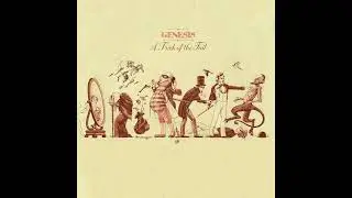 Genesis - Dance On A Volcano (Isolated Guitar Solo)