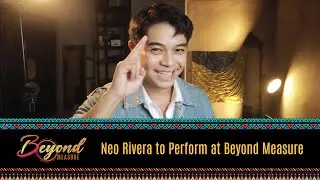 Neo Rivera to Perform at Beyond Measure: CBN Asia's 30th Anniversary Celebration