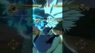 NARUTO SHIPPUDEN ULTIMATE NINJA STORM KAKASHI VS KABUTO #narutoshippuden #ultimateninjastorm #xbox