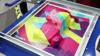 Vacuum forming of digital pre-printed materials with Formech and EFI- Arrow Digital Pvt. Ltd.