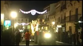 Navidad en La Loma 2014 · Cabalgata Reyes Magos en Baeza