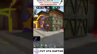 FUT ATA KAPTAN ACE In Masters