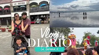 La Serena: D&iacute;a 2 - Lmaquillaje