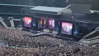 AC/DC..Thunderstruck..Wembley Stadium..7.7.2024