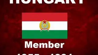 Warsaw Pact (Countries of Warsaw Pact)