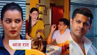 Mr and Mrs Parshuram NEW PROMO 6th Feb 2026 Today Nandini confronts Manish