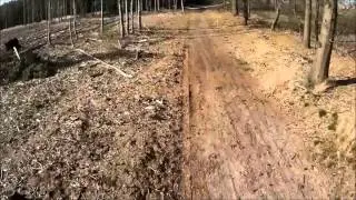 FPV multicopter race