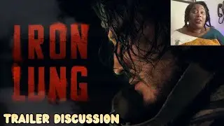 IRON LUNG: THE MOVIE (2026) | Trailer Reaction