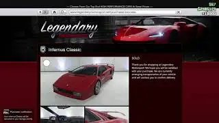 GTA Online discount error