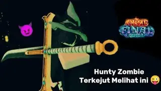 GAME INI AKAN MENGALAHKAN ERA HUNTY ZOMBIE 😜 | Anime Final Quest INDONESIA 🇮🇩
