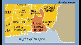 AKWA IBOM State (Nigeria, Africa)