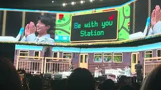 250814 - Park Bogum 박보검 - Singapura, Sunny Island & Falling Slowly @ Be With You in Singapore