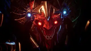 Zamora BOSS Fight - Godfall