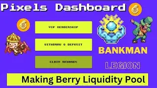 How to Create Liquidity Pool on QuickSwap for Berry