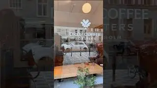 Cafe Hop: Drop Coffee Stockholm