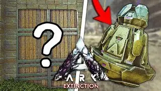NOWA BAZA I SUPER PRZEDMIOTY Z DROPU - ARK: EXTINCTION PL #31