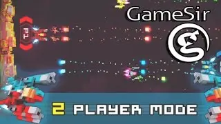 Twin Shooter Invaders | Play Retro Space Fighting Games